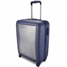 Валіза Semi Line 20" S 40 л Blue (T5474-4)