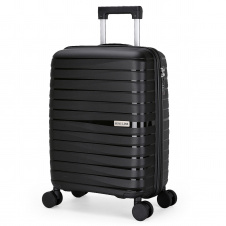 Валіза Semi Line 20" S 34 л Black (T5794-1)