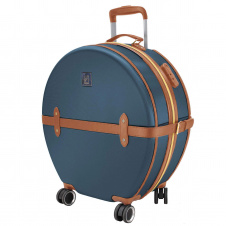 Валіза Semi Line 24" S 49 л Blue Brown (T5672-3)