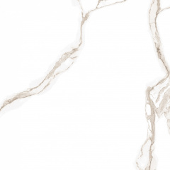 Плитка Asia Pacific Statuario Rich Gold Polished 60х60 см Дубно