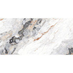 Плитка Asia Pacific Cicora White (Gilora White) Polished 60х120 см Ворожба