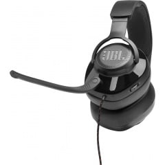 Гарнітура JBL QUANTUM 200 Black (JBLQUANTUM200BLK) (6652487) Івано-Франківськ