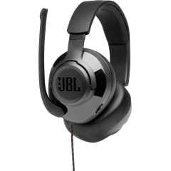 Гарнітура JBL QUANTUM 200 Black (JBLQUANTUM200BLK) (6652487) Івано-Франківськ