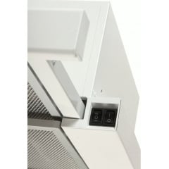 Вытяжка кухонная Eleyus Storm 700 60 WH (6253810) Ровно