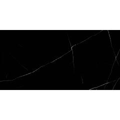 Плитка Asia Pacific Nero Marquina Black High Polished 60х120 см Лозовая
