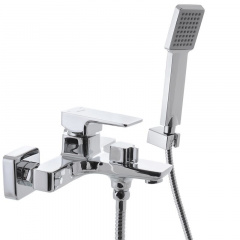 Змішувач для ванни Mixxus Premium Kvadro 009 Euro (MI5806) Харків