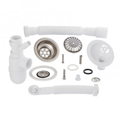 Мийка Zerix ZS-6250S-12 Коричневий (ZX4592) Полтава
