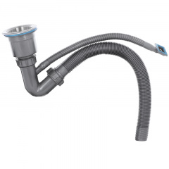 Мойка кухонная Zerix Z510-06-180MD 51 см (ZS0560) Шепетовка