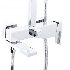 Душова колона із змішувачем Mixxus Premium FRANCO 009-J (MI2845) Житомир