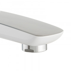Змішувач для умивальника Mixxus Premium Patrick 001 White (MI5853) Херсон