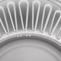 Мийка Zerix Z5745-08-180MD micro decor (ZM0615) Харків