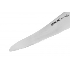 Кухонний ніж для заморожених продуктів Samura Harakiri 188 мм (SHR-0056B) Покровськ