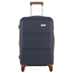 Валіза Semi Line 24" M 65 л Темно-синій (T5642-2) Дніпро
