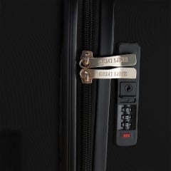 Чемодан Semi Line 24" NASA M 64 л Черный (T5800-2) Костополь