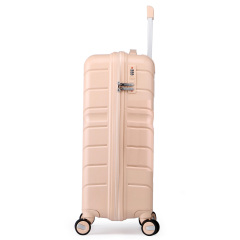 Валіза Semi Line 20" S 34 л Cappuccino (T5770-1) Хуст
