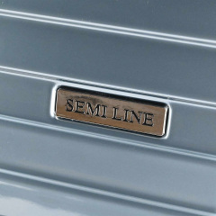 Чемодан Semi Line 20" S 37 л Blue (T5764-1) Ирпень