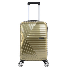 Валіза Semi Line 20" S 37 л Gold (T5763-1) Кременчук