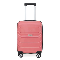 Валіза Semi Line 20" S 31 л Pink (T5615-1) Кривий Ріг
