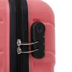 Валіза Semi Line 20" S 31 л Pink (T5615-1) Кривий Ріг