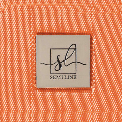 Валіза Semi Line 20" S 49 л Orange Black (T5675-3) Житомир