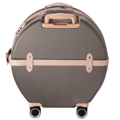 Валіза Semi Line 24" S 49 л Brown Pink Cream (T5673-3) Ужгород