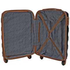 Валіза Semi Line 20" S 45 л Graphite (T5644-1) Софіївська Борщагівка