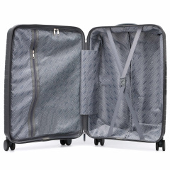 Валіза Semi Line 20" S 34 л Graphite (T5781-1) Стрий