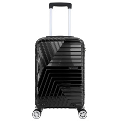 Валіза Semi Line 20" S 37 л Black (T5765-1) Ізмаїл