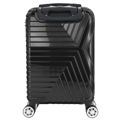 Валіза Semi Line 20" S 37 л Black (T5765-1) Ізмаїл