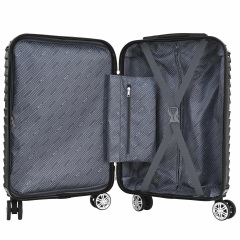 Валіза Semi Line 20" S 37 л Black (T5765-1) Ізмаїл