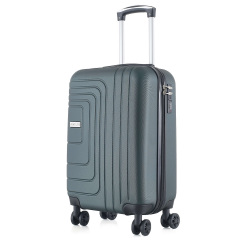 Валіза Semi Line 20" S 36 л Petrol (T5761-2) Золотоноша