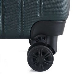 Валіза Semi Line 20" S 36 л Petrol (T5761-2) Золотоноша