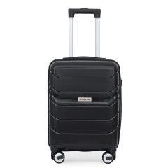 Чемодан Semi Line 20" S 102 л Black (T5618-1) Каменец-Подольский