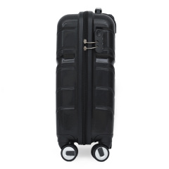 Чемодан Semi Line 20" S 102 л Black (T5618-1) Каменец-Подольский