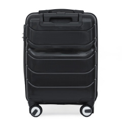 Чемодан Semi Line 20" S 102 л Black (T5618-1) Каменец-Подольский