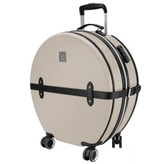 Валіза Semi Line 24" M 49 л Champagne Black (T5674-3) Кропивницький
