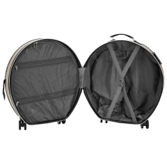 Валіза Semi Line 24" M 49 л Champagne Black (T5674-3) Кропивницький