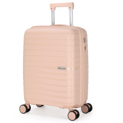 Валіза Semi Line 20" S 34 л Beige (T5795-1) Київ