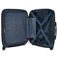 Валіза Semi Line 20" S 35 л Black (T5798-1) Вінниця