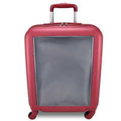 Чемодан Semi Line 20" S 40 л Red (T5474-2) Белая Церковь