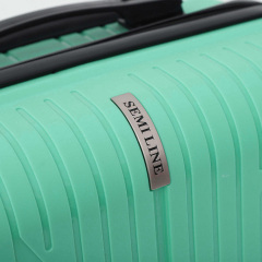 Валіза Semi Line 19" S 102 л Sea Green (T5612-1) Бориспіль