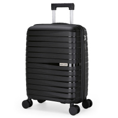 Валіза Semi Line 20" S 34 л Black (T5794-1) Київ