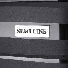 Валіза Semi Line 20" S 34 л Black (T5794-1) Київ