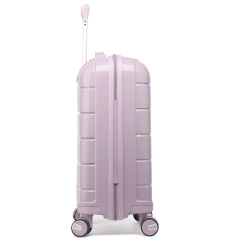 Валіза Semi Line 20" S 34 л Light Pink (T5793-1) Вараш