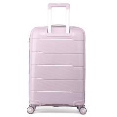Валіза Semi Line 20" S 34 л Light Pink (T5793-1) Вараш