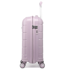 Валіза Semi Line 20" S 34 л Light Pink (T5793-1) Вараш