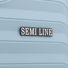 Валіза Semi Line 20" S 41 л Blue (T5780-1) Київ