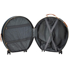 Валіза Semi Line 24" S 49 л Blue Brown (T5672-3) Обухів