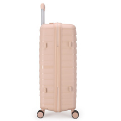 Валіза Semi Line 24" M 63 л Beige (T5795-2) Павлоград