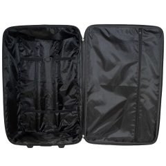Чемодан Semi Line 20" S 33 л Black (T5656-1) Обухов
